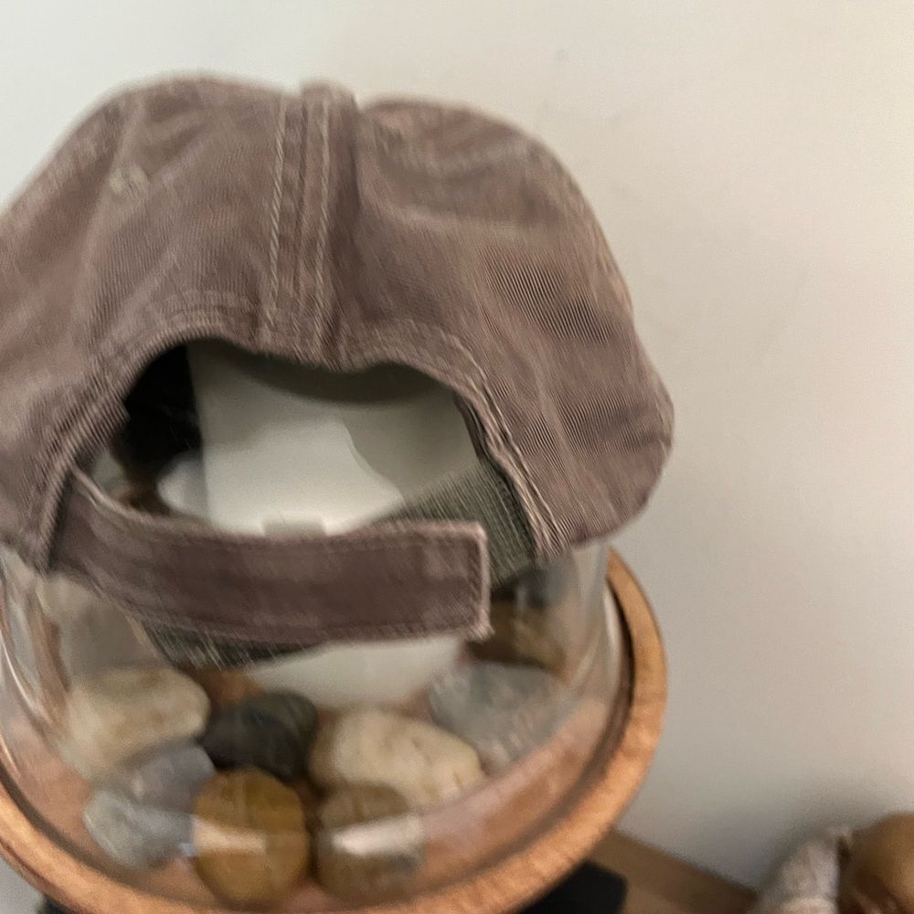 Men’s General Motors HUMMER distressed adjustable Hat. - Picture 3 of 6